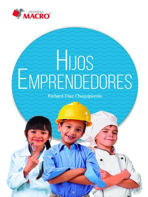 cover image of HIJOS EMPRENDEDORES